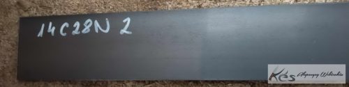 14C28N-Sandvik-2x100x500mm