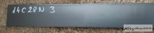 14C28N-Sandvik-3x40x500mm