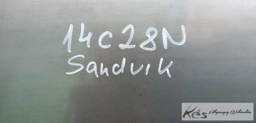 14C28N-Sandvik-4x60x500mm