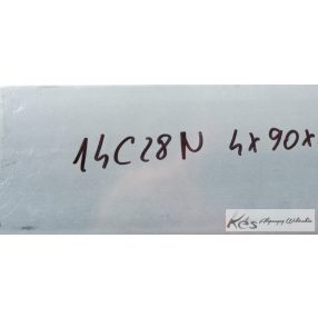 14C28N-Sandvik-4x90x830mm