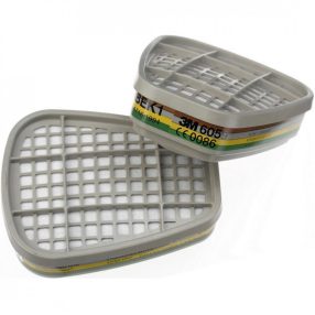 Szűrőbetét 3M 6059 ABEK1 szerves-szervetlen-ammónia