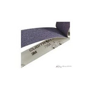 3M Cubitron II® 726A P120+ 50x2000mm