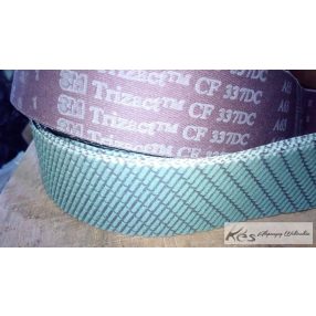 3M 337DC TRIZACT A300 (~P80) 50x2000mm csiszolószalag
