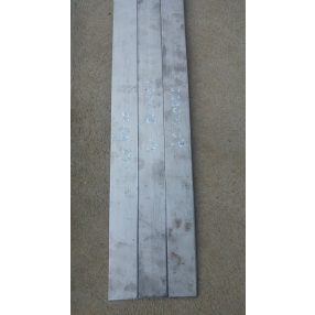 80CrV2 (1.2235) acél - 3,3x41x665 mm