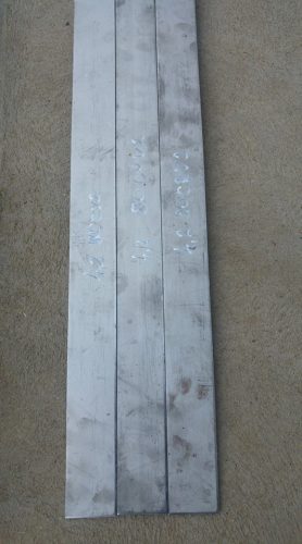 80CrV2 (1.2235) acél - 3,3x41x665 mm