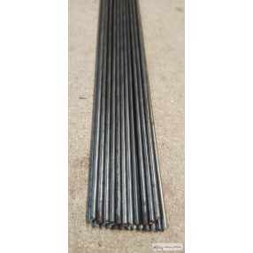 Acél szegecsanyag rúd D3x250mm