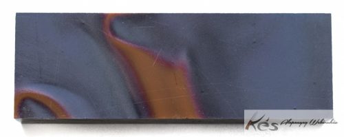 Akril Narancs-Láva Tömb MOP 25x40x120mm