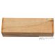 Almafa 30x40x130mm makolat tömb