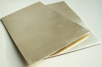 Alpakka lemez 1x130x300mm