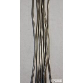 Alpakka Drót D2,5 x200mm Ni18°%