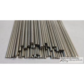 Alpakka szegecsD4x250mm