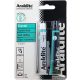 Araldite® Crystal (víztiszta 5 perc) 2x15ml tubus