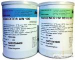   Araldite® (Standard-extra strong 2011)AW106(1kg) / HV953U(0,8kg)