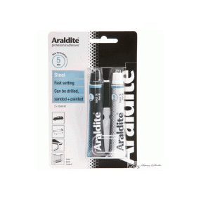 Araldite® metal (5 perc Gyors) 2x15ml tubus
