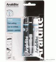 Araldite® metal (5 perc Gyors) 2x15ml tubus