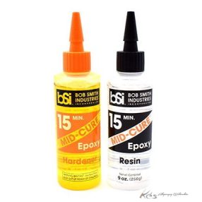 BSI Epoxy (15 perc) 256g 