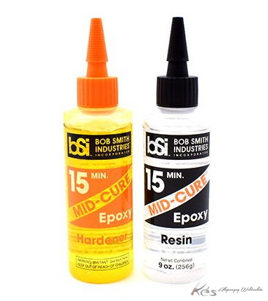 BSI Epoxy (15 perc) 256g 