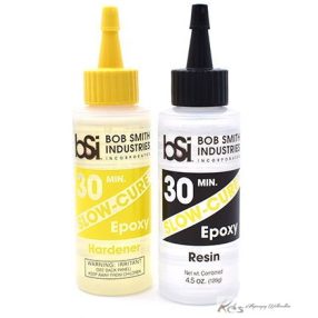 BSI Epoxy (30 perc) 128g 