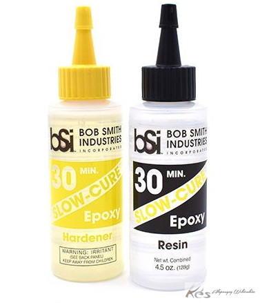 BSI Epoxy (30 perc) 128g 