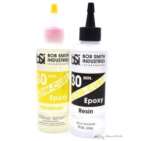BSI Epoxy (30 perc) 256g 