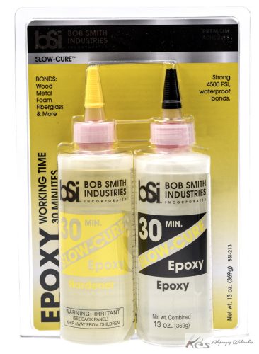 BSI Epoxy (30 perc) 369g 