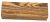 Bocote 41x30x123mm tömb