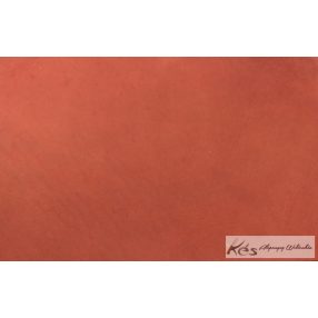   Bőr anyag 3x200x300mm Világos Barnára festett növenyi cserésű marhabőr