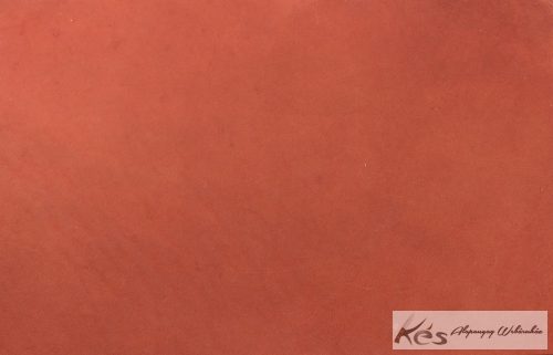 Bőr anyag 3x200x300mm Világos Barnára festett növenyi cserésű marhabőr