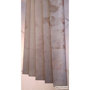 C100S-AISI 1095 acél - 3,6x40x1020 mm