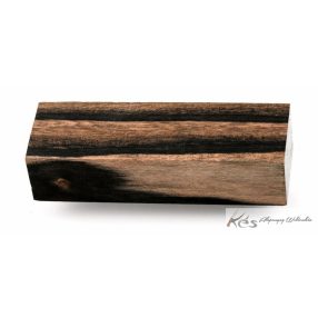 Camerun Ében Panelpár 6x30x125mm