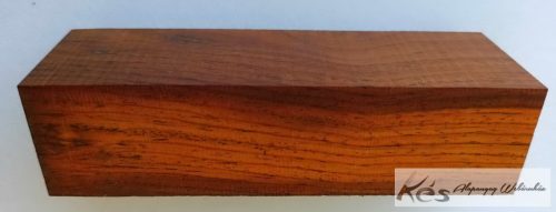 Cocobolo A+ 30x30x125mm tömb