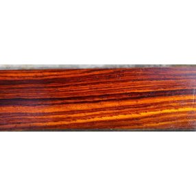 Cocobolo A++ 40x30x125mm tömb
