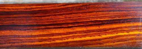 Cocobolo A++ 40x30x125mm tömb