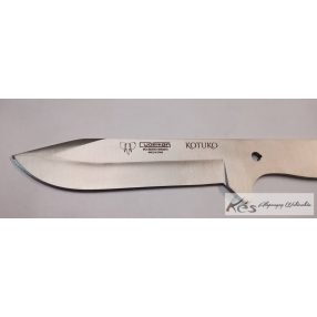 Cudeman-Hunter KOTUKO 130 (440C) 59Hrc