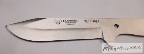 Cudeman-Hunter KUTUKO 130 (440C) 59Hrc