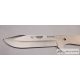 Cudeman-Hunter KUTUKO 130 (440C) 59Hrc