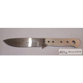 Cudeman-Jagdmesser 100 Saten (440C) 59Hrc