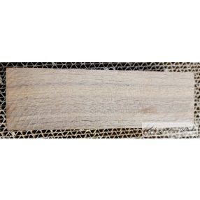 Diófa markolatanyag 30x40x130mm