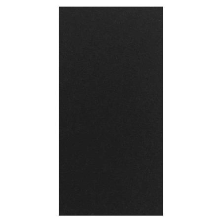 Fíber 0,9x160x190 mm - Fekete