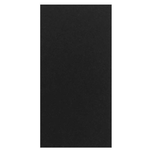 Fíber 0,9x160x190 mm - Fekete