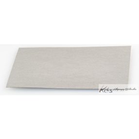 VulcanFíber 0,8x125x240 mm - Szürke