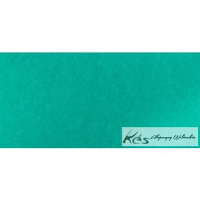 Vulcanfíber 1x126x252 mm - Világoszöld