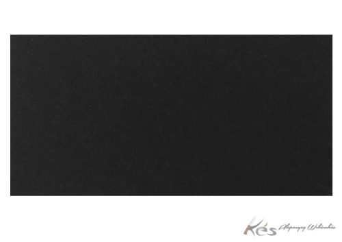 Fíber 0,9x160x190 mm - Fekete