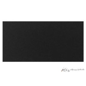 Fíber 0,9x160x190 mm - Fekete