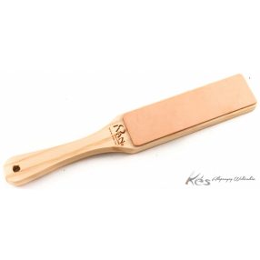 Fenőbőr nyeles Nyers/Sima