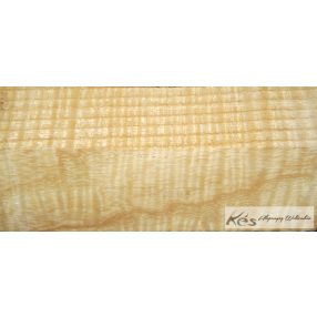 Fodros Kőris markolatanyag 28x43x128mm