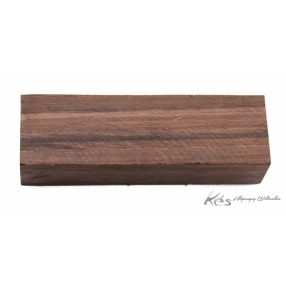   Füstölt Eukaliptusz fa markolat tömb "A" 30x40x130mm