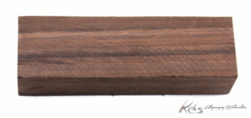 Füstölt Eukaliptusz fa markolat tömb "A" 30x40x130mm
