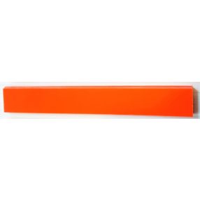 G10 Liner Hunter Orange 1,1x40x300mm