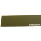 G10 Liner Oliv1,1x40x130mm